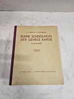 Oude Schoolatlas - P.R. Bos 1948, Boeken, Atlassen en Landkaarten, Gelezen, Bosatlas, P.R. Bos, Ophalen of Verzenden