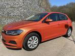 Volkswagen Polo 1.0 TSI Comfortline Cruise Control Led Pakke, Voorwielaandrijving, Stof, Gebruikt, Euro 6