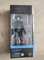 Fifth brother inquisitor Star Wars the black series NIEUW, Ophalen of Verzenden, Zo goed als nieuw, Actiefiguurtje