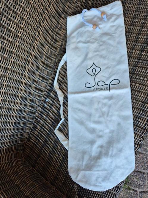 Stijlvolle canvas yogatas van JAP Sports, Sport en Fitness, Yoga en Pilates, Nieuw, Yogatas, Ophalen of Verzenden