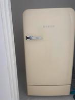 Bosch retro koelkast met vriesvak werkt goed, Witgoed en Apparatuur, Koelkasten en IJskasten, Ophalen, Gebruikt, 60 cm of meer