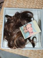 Balmain Haarstuk Memory Hair - Chocolate - Nieuw, Ophalen of Verzenden, Nieuw, Pruik of Haarverlenging