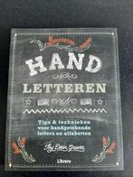 Boek Handletteren. Thy Doan Graves, Ophalen of Verzenden, Nieuw, Overige onderwerpen, Thy Doan Graves