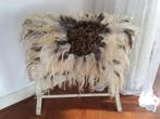 Handgevilt Landelijk woonkleed wandkleed 100% Schapenwol, Ophalen, Nieuw, Wolvilt