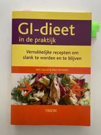 G.I. dieet in de praktijk. GI recepten., Gezond koken, Tapas, Hapjes en Dim Sum, Nederland en België, Ophalen