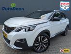 Peugeot 3008 1.6 HYbrid GT Line | Stoelverwarming, Euro 6, 4 cilinders, 181 pk, Wit