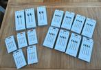 Smeg bestek AH diverse doosjes, Huis en Inrichting, Keuken | Bestek, Ophalen of Verzenden, Rvs of Chroom