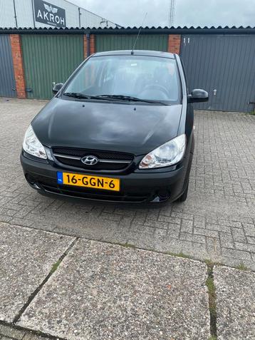 Hyundai Getz 1.1 3DRS 2008 apk nieuw weing km beschikbaar voor biedingen