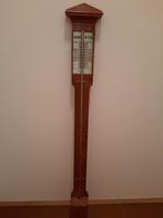 Barometer, Audio, Tv en Foto, Weerstations en Barometers, Ophalen, Gebruikt, Barometer