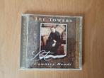 Cd:Lee towers country roads, Ophalen of Verzenden, Zo goed als nieuw