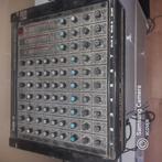 Vintage PEAVEY MARK2 STEREOMIXER uit de jaren 70, Muziek en Instrumenten, Mengpanelen, Ophalen, Gebruikt