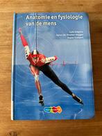 Studieboek Anatomie en fysiologie van de mens, Boeken, Studieboeken en Cursussen, Verzenden, ThiemeMeulenhoff, HBO, Zo goed als nieuw