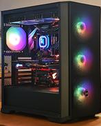 MULTIMEDIA & GAME PC i7 8700/1TBM.2/32GBDDR4/GTX1080OC 8G, 5 TB, 32 GB, Zelf gebouwde pc, Ophalen of Verzenden