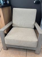 Apple Bee Spring Lounge stoel, Tuin en Terras, Tuinstoelen, Ophalen, Gebruikt, Hout