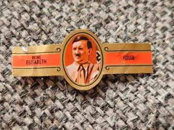 Hitler 2e WO sigarenbandje beschikbaar voor biedingen