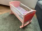 Poppenbed Baby Annabell Sweet Dreams wieg, Ophalen, Zo goed als nieuw, Babypop