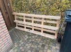 Houten Pallet 180x100cm, Doe-het-zelf en Verbouw, Hout en Planken, Ophalen, Gebruikt, 25 tot 50 mm, Pallet