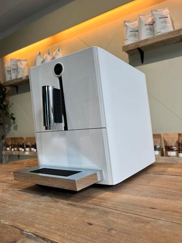 Jura A1 - Piano White - Gereviseerd - Garantie beschikbaar voor biedingen