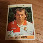 Panini voetbal 95 Jozsef Kiprich, Verzamelen, Sportartikelen en Voetbal, Ophalen of Verzenden, Zo goed als nieuw, Feyenoord, Poster, Plaatje of Sticker