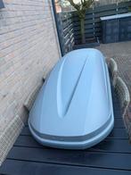 Volvo dakkoffer, Ophalen, Zo goed als nieuw