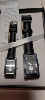 NAC Horloge Set - Heren en Dames, Sieraden, Tassen en Uiterlijk, Horloges | Dames, Ophalen of Verzenden