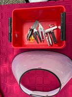 Verzorgings gereedschap voor hond, Dieren en Toebehoren, Honden-accessoires, Ophalen, Gebruikt