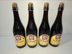 la trappe quadruppel  0.75 gerijpt 4 jaargangen, Verzamelen, Biermerken, Ophalen of Verzenden, Nieuw, Flesje(s), La Trappe