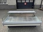Koeleiland actiekoeling koeling koelvitrine koetoonbank, Witgoed en Apparatuur, Koelkasten en IJskasten, Ophalen, Zonder vriesvak