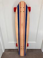 Longboard Hudora z.g.a.n., Sport en Fitness, Skateboarden, Ophalen, Zo goed als nieuw, Skateboard, Longboard
