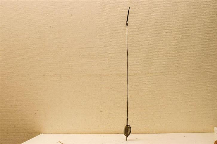 slinger van een friese staartklok 46826, Huis en Inrichting, Woonaccessoires | Klokken, Gebruikt, Ophalen of Verzenden