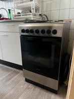Gasfornuis - Vrijstaand - Gebruikt, Witgoed en Apparatuur, Fornuizen, Ophalen, Gebruikt, 4 kookzones, Gas