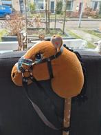 Leuk stokpaard voor kinderen, Kinderen en Baby's, Speelgoed | Overig, Ophalen, Zo goed als nieuw, Jongen of Meisje