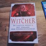 De laatste wens en Het zwaard der voorzienigheid, Boeken, Ophalen of Verzenden, Zo goed als nieuw, Andrzej Sapkowski