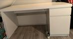 IKEA Malm Bureau - Wit, Huis en Inrichting, Bureaus, Ophalen, Gebruikt, Bureau