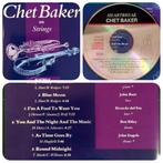 Chet Baker - Heartbreak [with strings] CD, Ophalen of Verzenden, 1980 tot heden, Zo goed als nieuw, Jazz