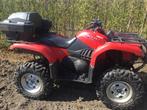 Grizzly 660 4x4, Motoren