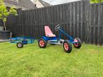 Mammoet skelter met kar., Ophalen, Gebruikt, Mammoet, Met kar of aanhanger