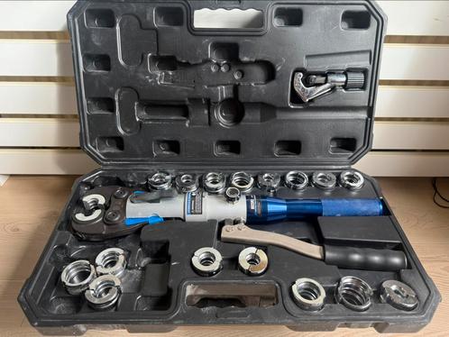 perstang met TH - U - V -M, Doe-het-zelf en Verbouw, Gereedschap | Handgereedschap, Gebruikt, Ophalen of Verzenden