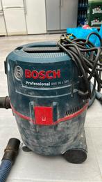 Bosch professional GAS 20 L SFC bouwstofzuiger, Verzenden, Zo goed als nieuw