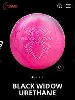 GEZOCHT Black Widow Pink Urethane, Sport en Fitness, Bowlen, Ophalen of Verzenden, Nieuw, Bal