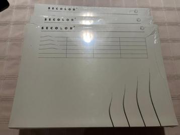 Dossieromslag A4 (Jalema) beschikbaar voor biedingen