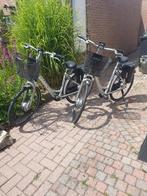 e bikes, Fietsen en Brommers, Elektrische fietsen, Ophalen, Gebruikt, Giant, 51 tot 55 cm