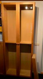 Billy byom [ oxberg ]  ikea     2 stuks, Ophalen, 200 cm of meer, 50 tot 100 cm, Zo goed als nieuw