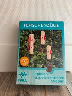 Flaschenzüge – speelset voor experimenten en hijsen, Ophalen, Zo goed als nieuw, Ontdekken
