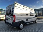 Fiat Karmann Davis 590 Dwarsbed/2015/Euro-5/Airco/50.000km!, Caravans en Kamperen, Campers, Buscamper of Camperbus, Fiat, Bedrijf
