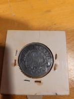 25 Cent 1942 - Wilhelmina, Zilver, 25 cent, Ophalen of Verzenden, Koningin Wilhelmina