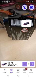 LEGO Formula 1  mini figuur Academy - Nieuw in Verpakking!, Ophalen of Verzenden, Nieuw