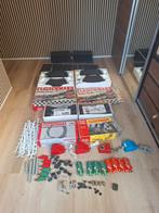 € 50 Fleischmann Racebaan veel auto's & baanstukken ect, Fleischmann, Ophalen of Verzenden, Met looping, Elektrisch