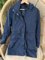 Kjelvik zomerjas 38 parka outdoor, Kleding | Dames, Ophalen of Verzenden, Zo goed als nieuw, Maat 38/40 (M), Blauw