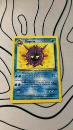 Cloyster 1st edition fossil 33/62, Hobby en Vrije tijd, Verzamelkaartspellen | Pokémon, Ophalen of Verzenden, Losse kaart, Zo goed als nieuw